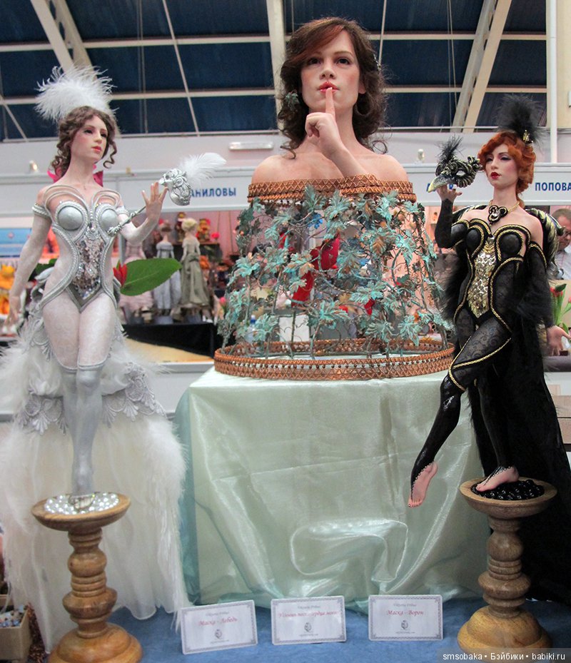 Весенняя выставка на Тишинке 2018 моими глазами