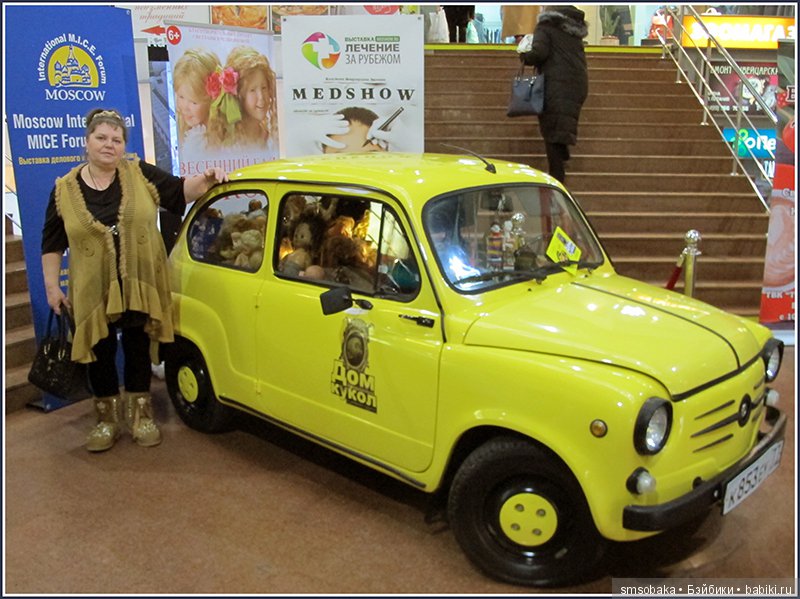 Весенняя выставка на Тишинке 2018 моими глазами