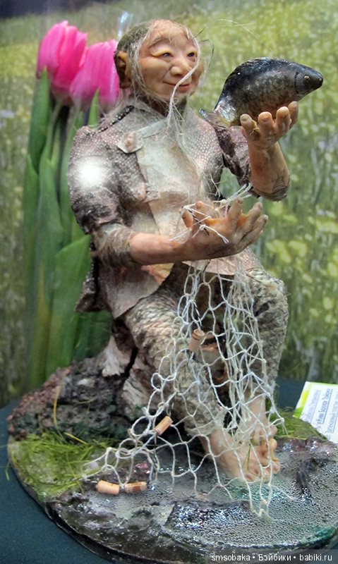 Весенняя выставка на Тишинке 2018 моими глазами