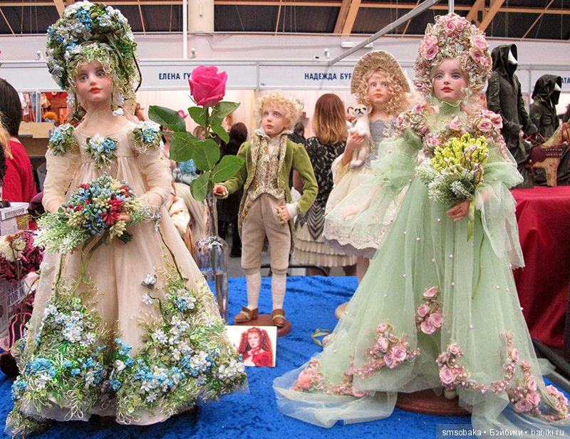 Весенняя выставка на Тишинке 2018 моими глазами