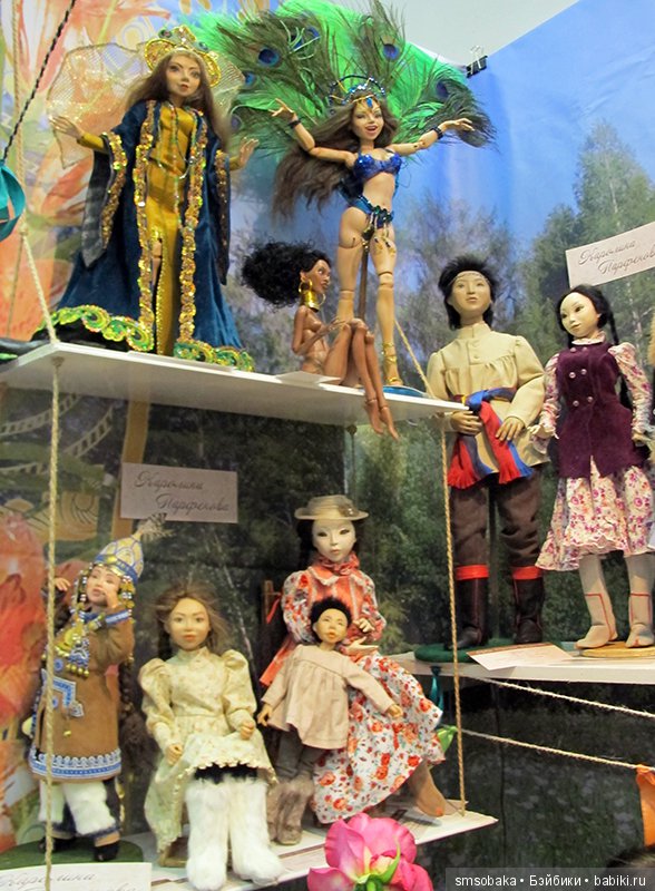 Весенняя выставка на Тишинке 2018 моими глазами