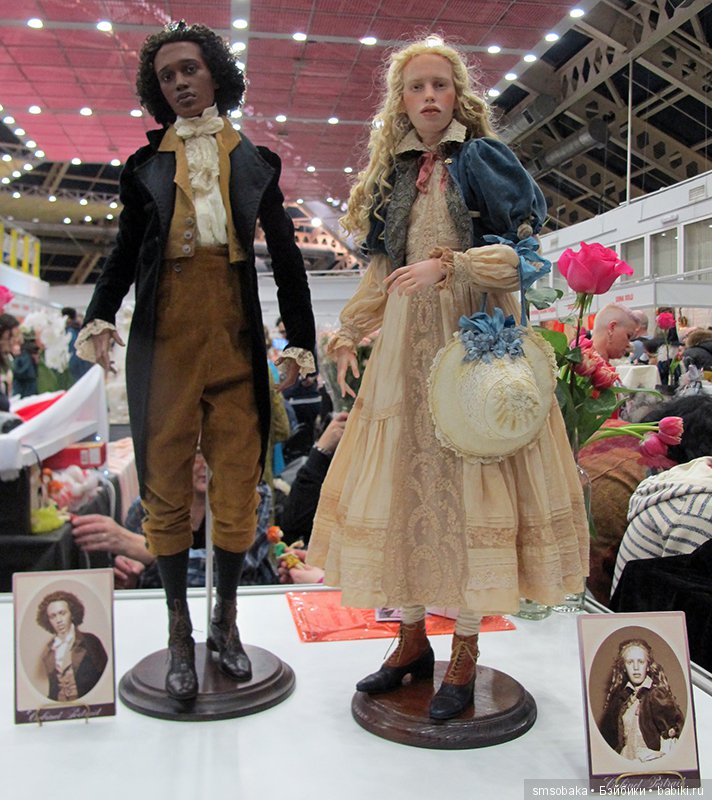 Весенняя выставка на Тишинке 2018 моими глазами