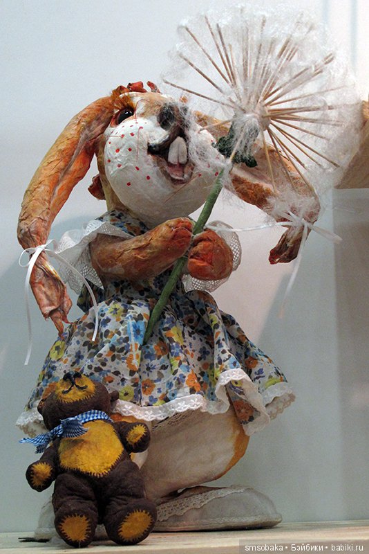 Весенняя выставка мишек на Тишинке 2018 моими глазами. Mosfair 2018