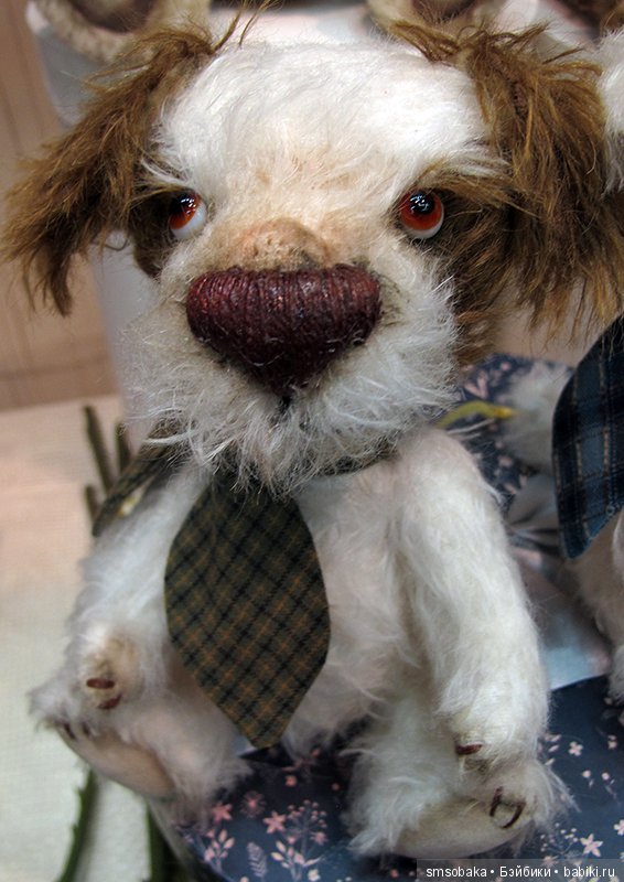 Весенняя выставка мишек на Тишинке 2018 моими глазами- часть 3