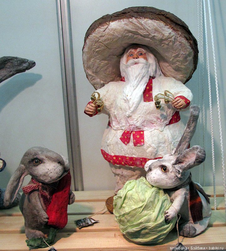 Весенняя выставка мишек на Тишинке 2018 моими глазами. Mosfair 2018