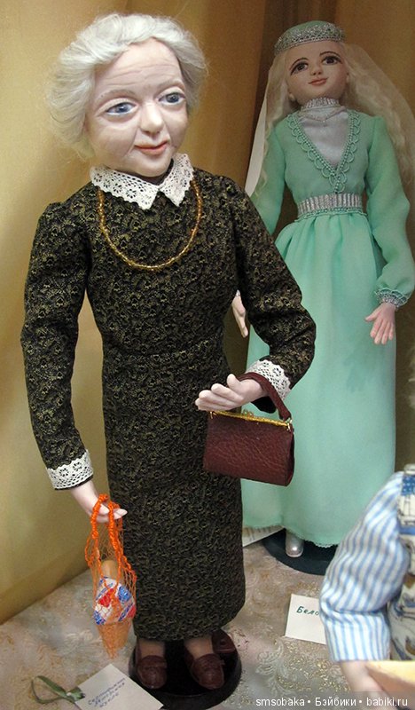 Весенняя выставка мишек на Тишинке 2018 моими глазами- часть 4