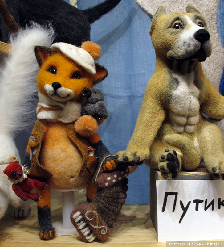 Весенняя выставка мишек на Тишинке 2018 моими глазами. Mosfair 2018