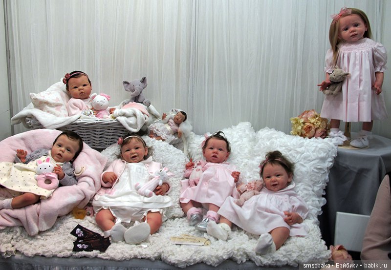 Весенняя выставка мишек на Тишинке 2018 моими глазами. Mosfair 2018