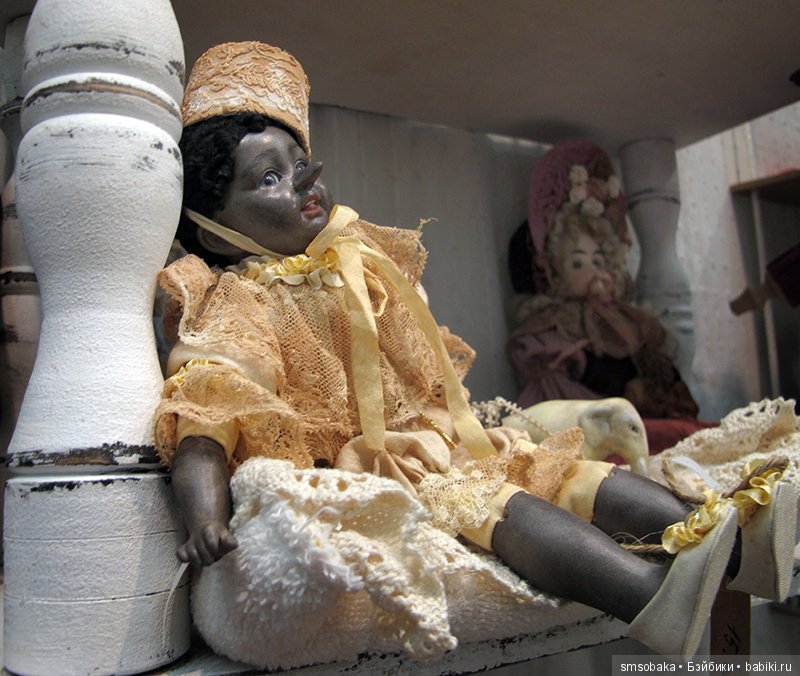 Весенняя выставка мишек на Тишинке 2018 моими глазами- часть 2 (фото 9)