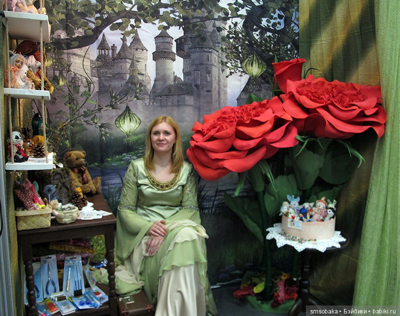 Весенняя выставка мишек на Тишинке 2018 моими глазами. Mosfair 2018