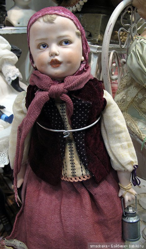 Весенняя выставка мишек на Тишинке 2018 моими глазами- часть 2 (фото 10)