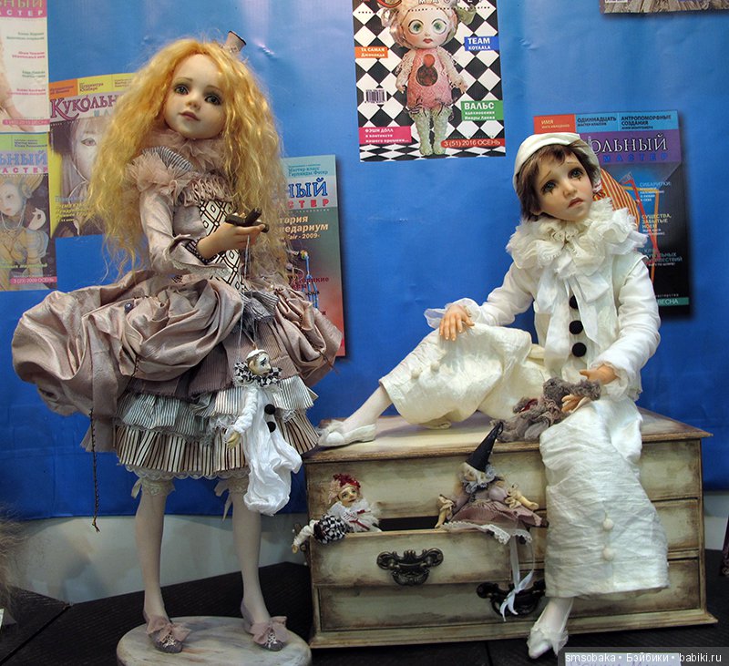 Весенняя выставка мишек на Тишинке 2018 моими глазами. Mosfair 2018