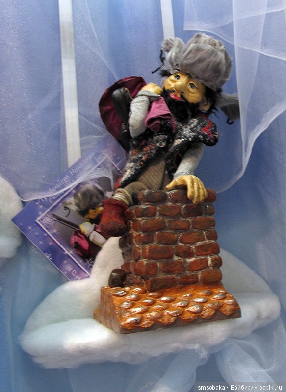 Весенняя выставка мишек на Тишинке 2018 моими глазами- часть 3