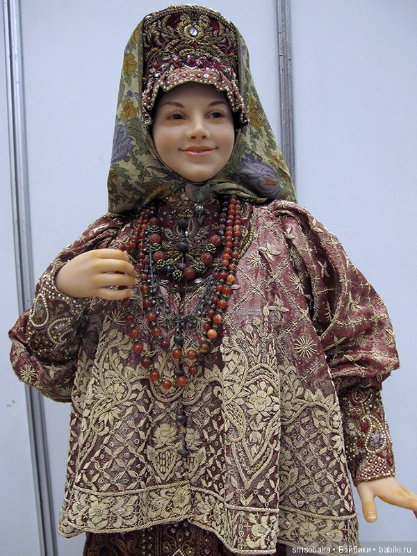 Весенняя выставка мишек на Тишинке 2018 моими глазами- часть 2