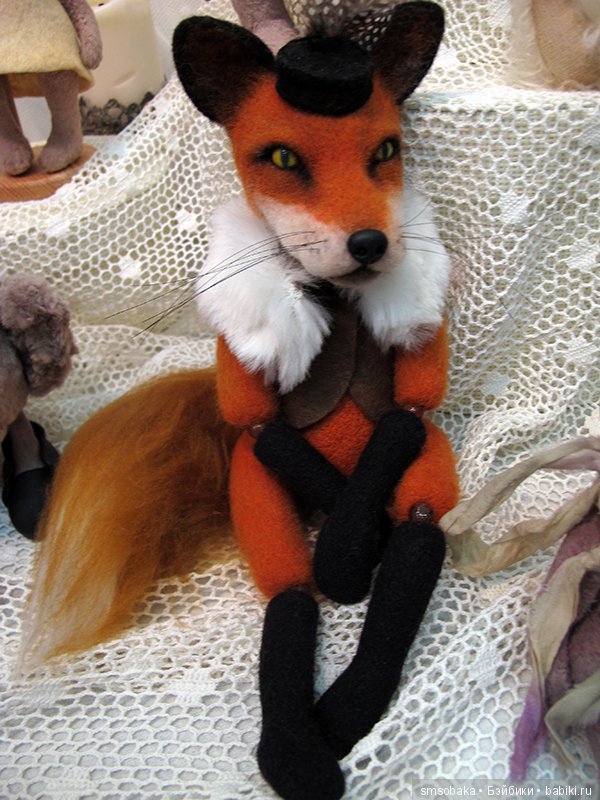 Весенняя выставка мишек на Тишинке 2018 моими глазами- часть 4