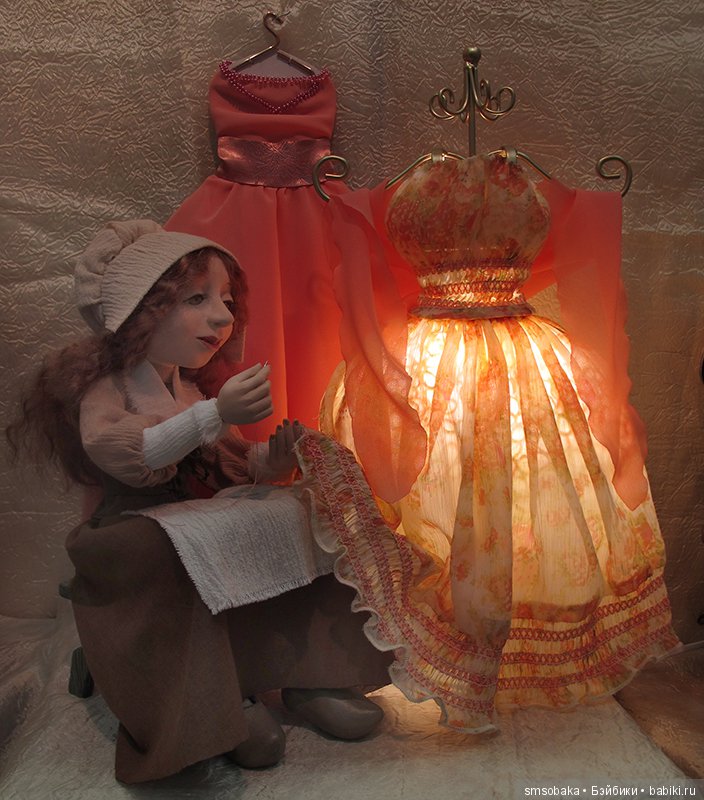 Весенняя выставка мишек на Тишинке 2018 моими глазами- часть 4