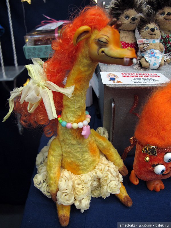 Весенняя выставка мишек на Тишинке 2018 моими глазами. Mosfair 2018