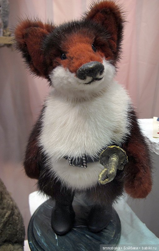 Весенняя выставка мишек на Тишинке 2018 моими глазами. Mosfair 2018