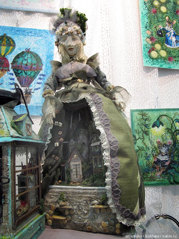 Весенняя выставка мишек на Тишинке 2018 моими глазами. Mosfair 2018