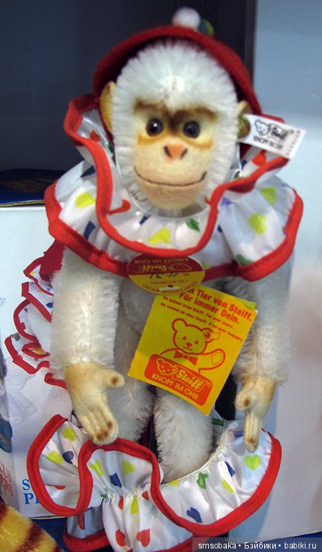 Весенняя выставка мишек на Тишинке 2018 моими глазами- часть 4 (фото 9)