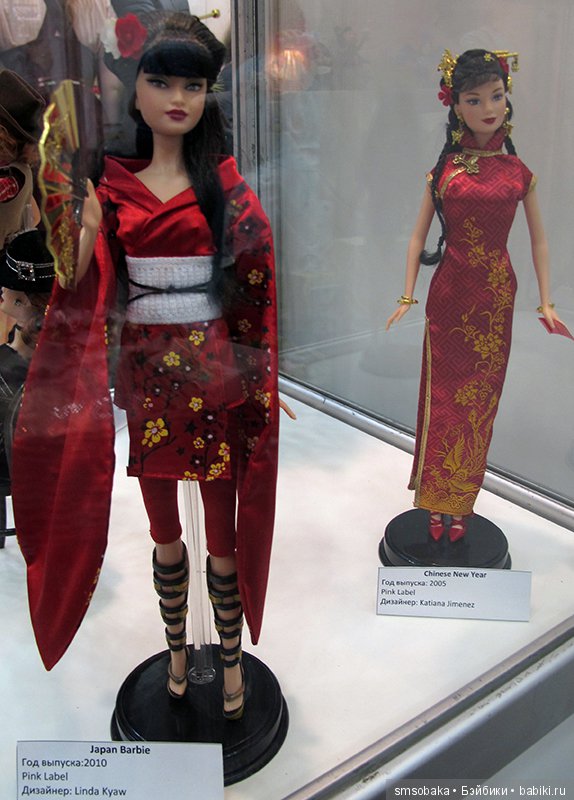 Весенняя выставка мишек на Тишинке 2018 моими глазами- часть 4