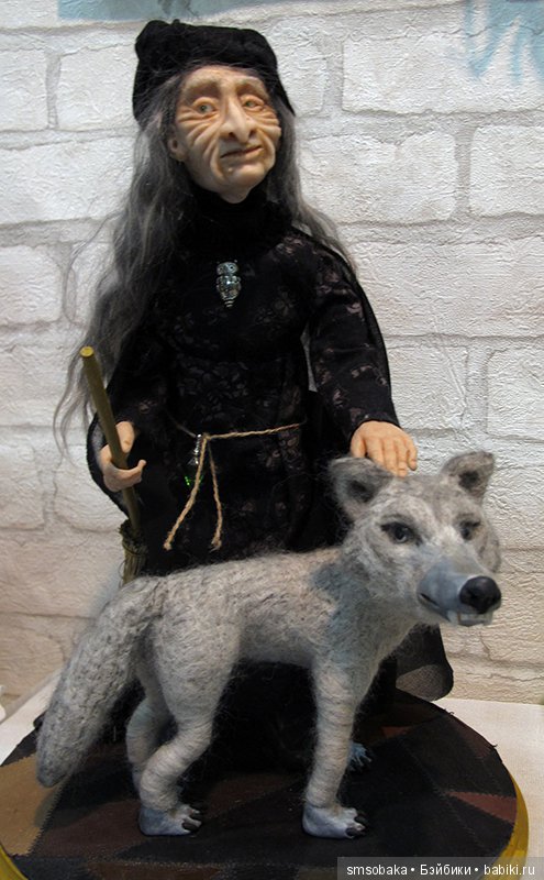 Весенняя выставка мишек на Тишинке 2018 моими глазами- часть 4 (фото 5)