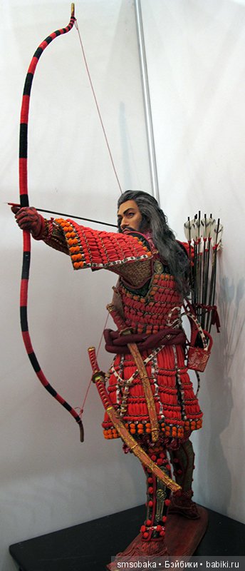 Весенняя выставка мишек на Тишинке 2018 моими глазами- часть 3