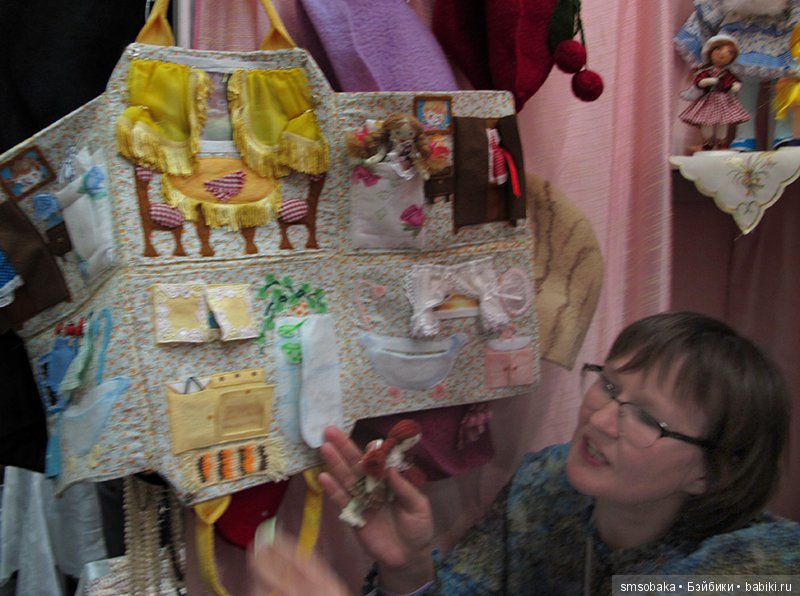 Весенняя выставка мишек на Тишинке 2018 моими глазами- часть 2 (фото 2)