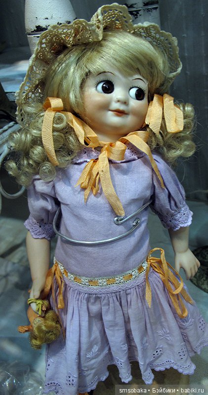 Весенняя выставка мишек на Тишинке 2018 моими глазами- часть 2 (фото 7)