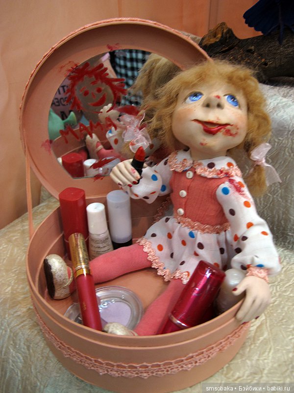 Весенняя выставка мишек на Тишинке 2018 моими глазами- часть 4