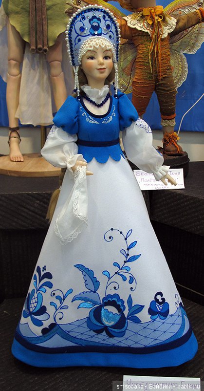 Весенняя выставка мишек на Тишинке 2018 моими глазами. Mosfair 2018 (фото 6)