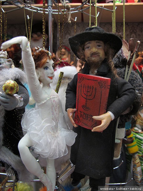 Весенняя выставка мишек на Тишинке 2018 моими глазами- часть 3 (фото 7)