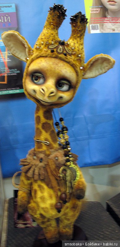 Весенняя выставка мишек на Тишинке 2018 моими глазами. Mosfair 2018