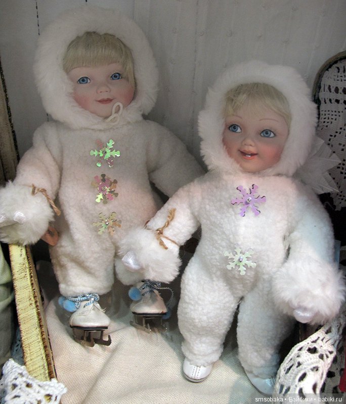 Весенняя выставка мишек на Тишинке 2018 моими глазами- часть 2