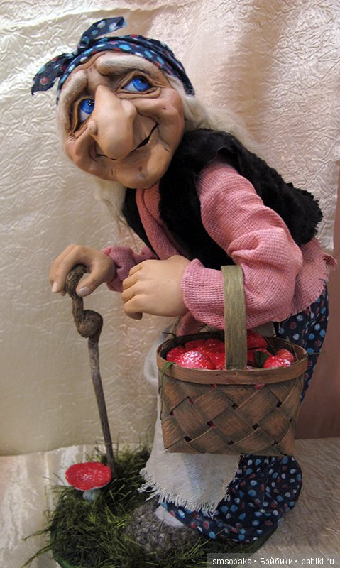 Весенняя выставка мишек на Тишинке 2018 моими глазами- часть 4