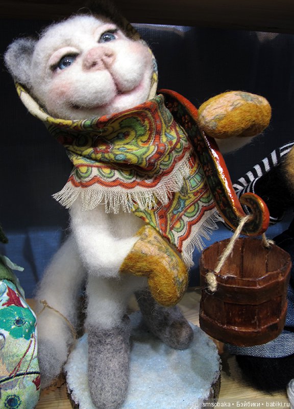 Весенняя выставка мишек на Тишинке 2018 моими глазами. Mosfair 2018