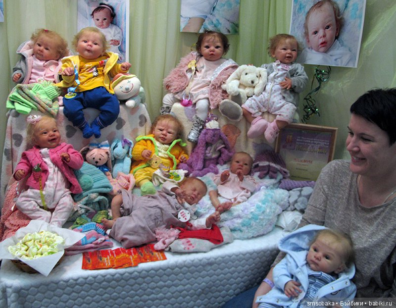 Весенняя выставка мишек на Тишинке 2018 моими глазами. Mosfair 2018