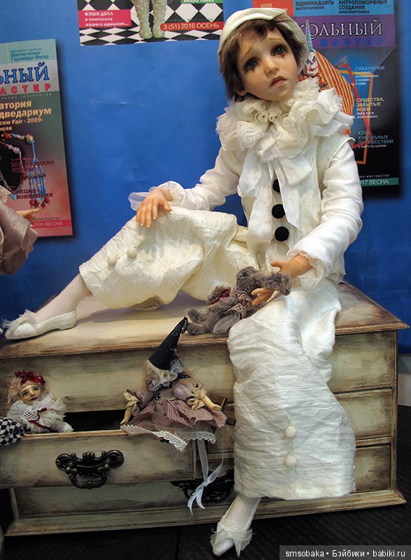 Весенняя выставка мишек на Тишинке 2018 моими глазами. Mosfair 2018