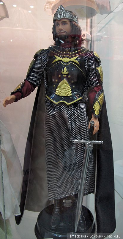 Весенняя выставка мишек на Тишинке 2018 моими глазами- часть 4