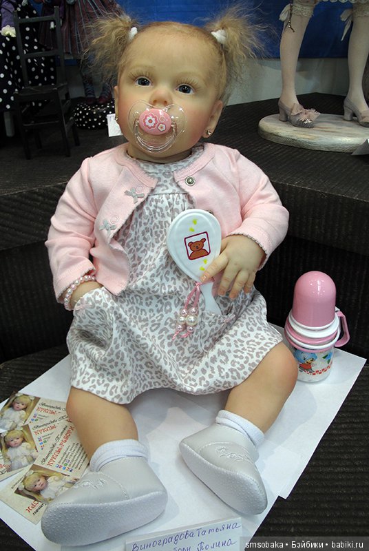 Весенняя выставка мишек на Тишинке 2018 моими глазами. Mosfair 2018