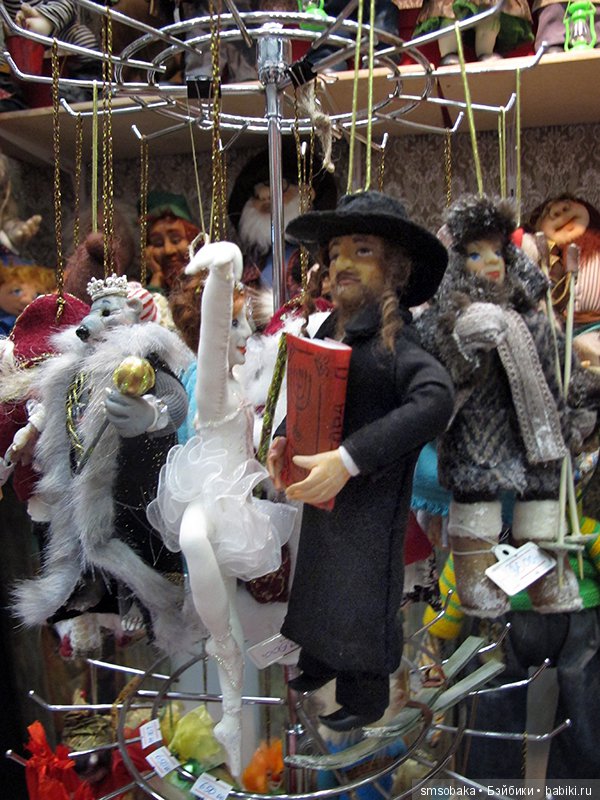 Весенняя выставка мишек на Тишинке 2018 моими глазами- часть 3 (фото 8)