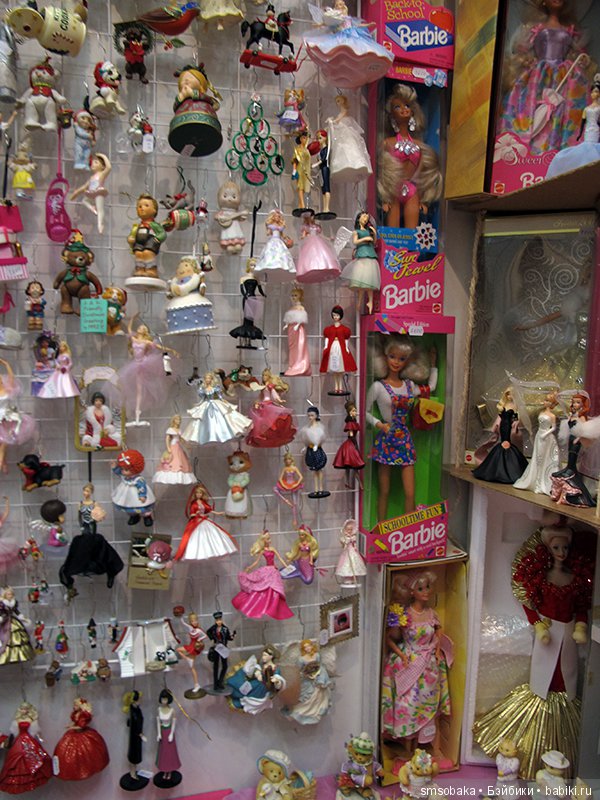 Весенняя выставка мишек на Тишинке 2018 моими глазами- часть 3