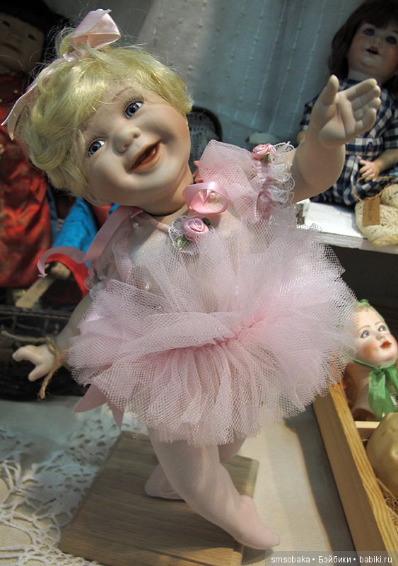 Весенняя выставка мишек на Тишинке 2018 моими глазами- часть 2