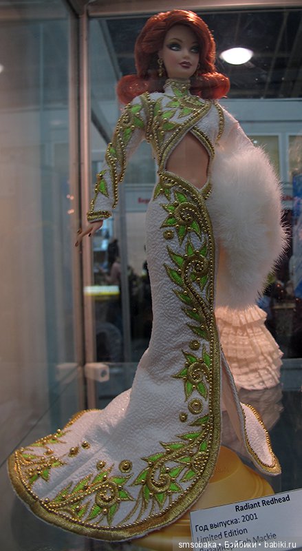 Весенняя выставка мишек на Тишинке 2018 моими глазами- часть 4