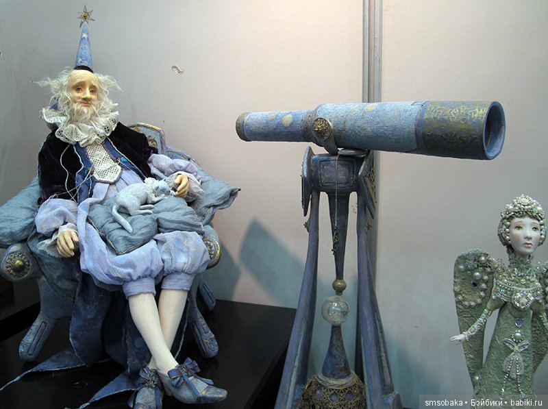 Весенняя выставка мишек на Тишинке 2018 моими глазами- часть 3