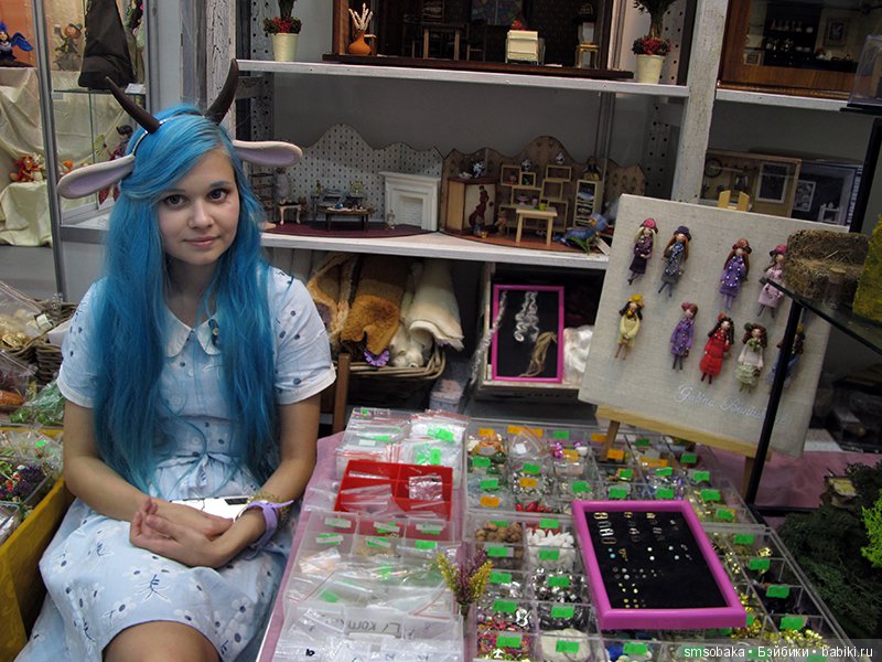 Весенняя выставка мишек на Тишинке 2018 моими глазами- часть 3