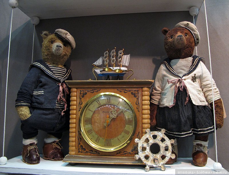 Весенняя выставка мишек на Тишинке 2018 моими глазами. Mosfair 2018