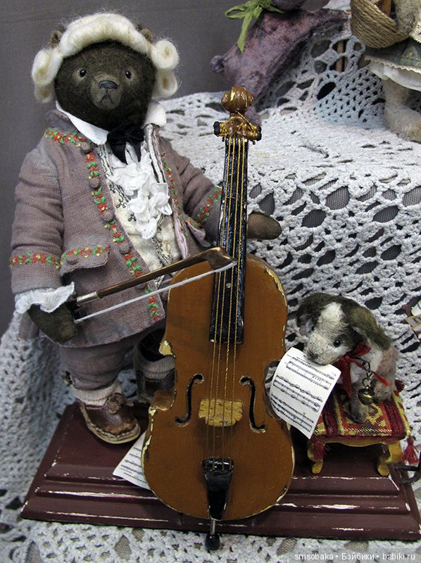 Весенняя выставка мишек на Тишинке 2018 моими глазами. Mosfair 2018