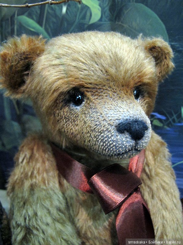 Весенняя выставка мишек на Тишинке 2018 моими глазами. Mosfair 2018 (фото 2)