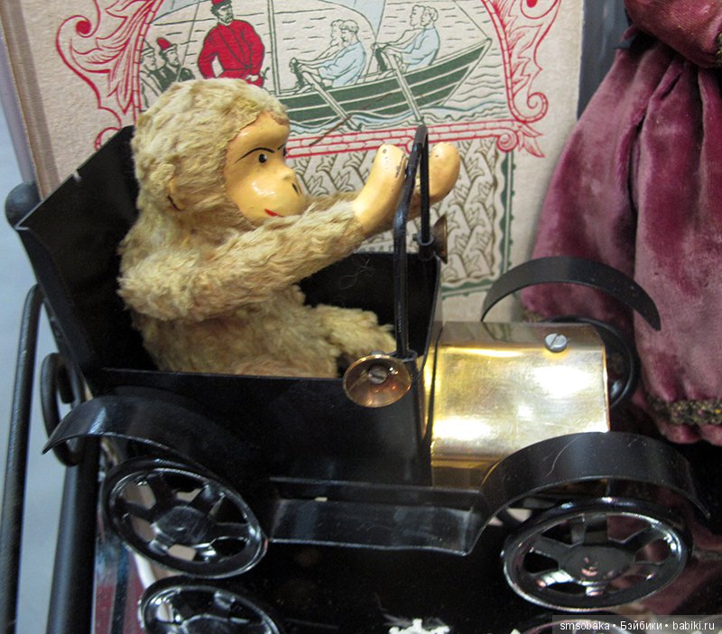 Весенняя выставка мишек на Тишинке 2018 моими глазами- часть 3